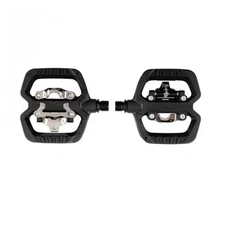 pair of pedals double function geo trekking 2020 LOOK pedals bike mtb