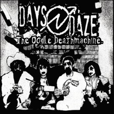Days N' Daze - The Oogle Deathmachine - CD - Brand New/Sealed