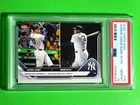PSA 10 Gem Mint Aaron Judge/Babe Ruth 2025 MLB Topps NOW® Ruth HR Mark #40**6354