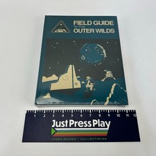New Sealed Field Guide To The Outer Wilds Art...