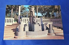 Hearst San Simeon State Historical Monument California Postcard