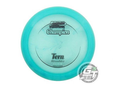 USED Innova Champion Tern 174g Seafoam Black Stamp Distance Driver Golf Disc