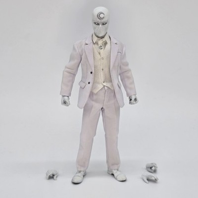 CUSTOM Mezco One:12 Mr. Knight 1/12 Korakij Suit Moon Knight