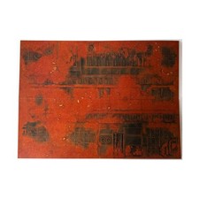 GW Kill Team 2024 Kill Team - Starter Set, Board Only! Fair+