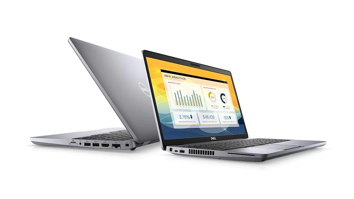 Dell Precision 15.6” FHD Light Gaming Laptop Core i7 32GB RAM 1TB
