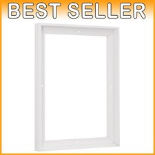 White Floater Frame 16x20 for Canvas Art