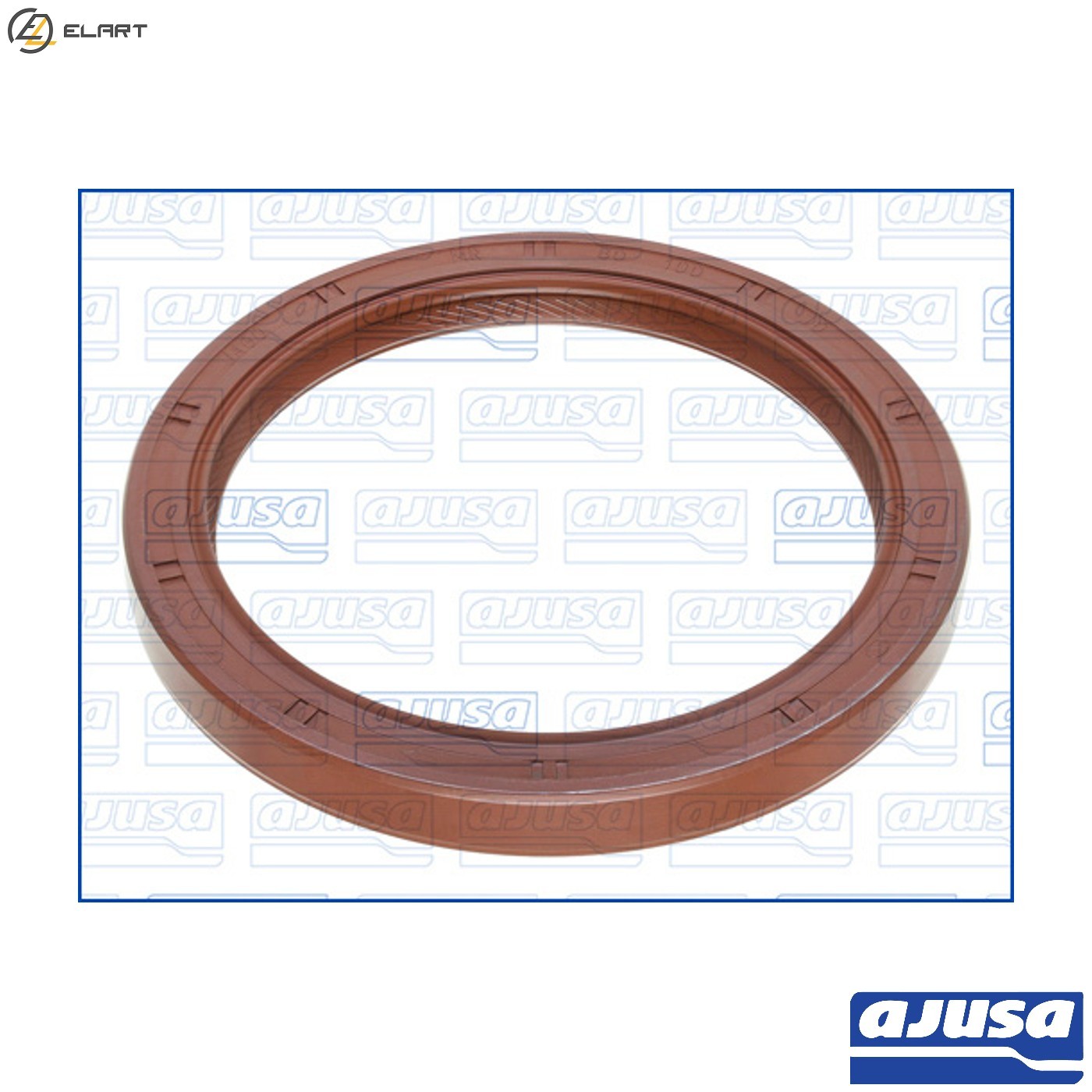 SHAFT SEAL CRANKSHAFT 15061500 FOR A20A2/A20A4/A20A1/A20A3 2.0L D17A2 1.7L 4cyl