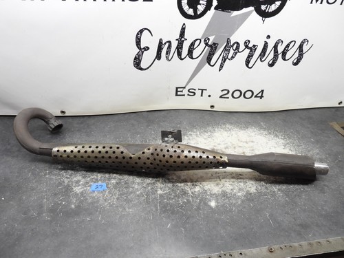 Hodaka Exhaust Pipe #27 2903