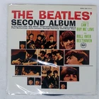 BEATLES SECOND ALBUM APPLE EAS70101 Japan VINYL LP