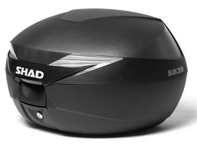 Shad 39L Top Box and Fitting Kit Kawasaki Ninja 650 2017-2022