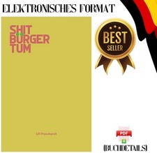 Shitbürgertum Ulf Poschardt