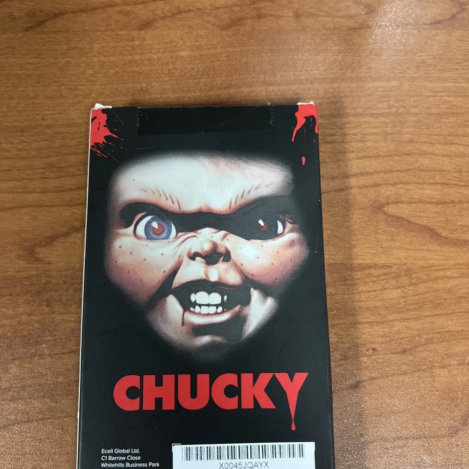 Funda oficial Chucky para iPhone 11 con caja Foto 4 de 4