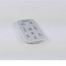 MIDEA 17317000A53591 Remote Controller