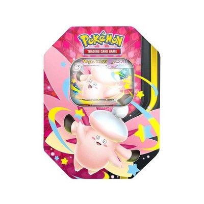 Vorbestellung: Pokemon ME04 Mondscheinbox Tin Box 129 Mega-Pixi - ET: 05.06.2026