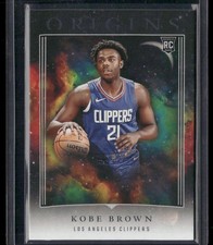 2023-24 Panini Origins #66 Kobe Brown
