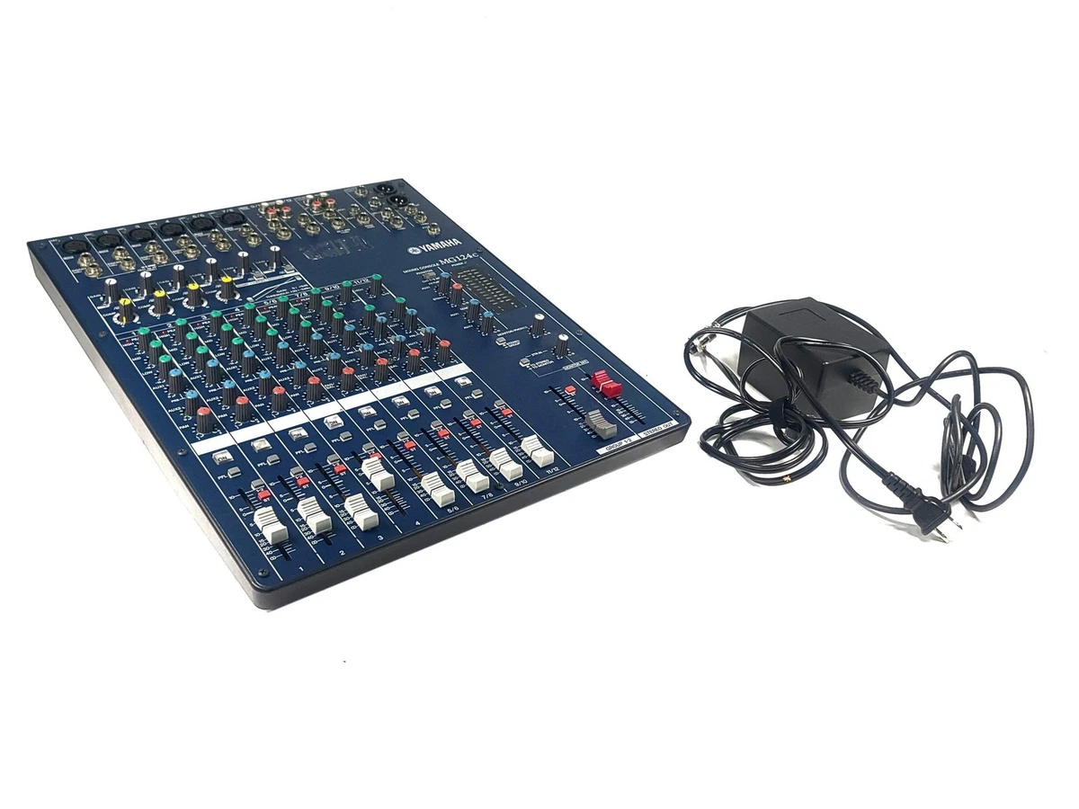 yamaha mg124c products for sale | eBay