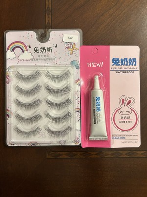 Natural Eyelash Extension Kit Lash Clusters