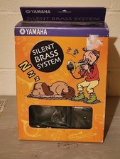 YAMAHA SB6-9 Silent Brass Silenter Mute System For Flugelhorn  Alto Trombone