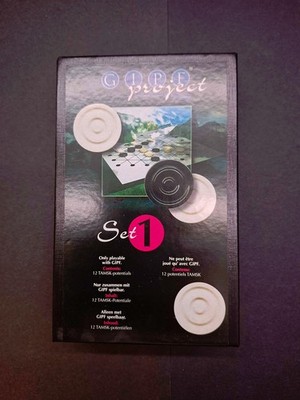 GIPF Potentials Set 1 (12 TAMSK Potentials) Don & Co um 2000 RAR!