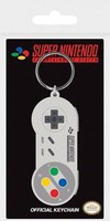 Nintendo Gummi-SchlüSselanhäNger Snes Controller 6 Cm