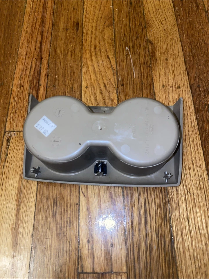 ⭐️Ford Explorer XLT 2006-2010 consola central portavasos trasero 6L2X-78045A12-A OEM Foto 3 de 3