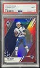 2021 Phoenix Tom Brady Red /250 #84 PSA 9 - New England Patriots