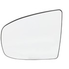 Mirror Glass  Left Hand Side Driver for E71 X6 Series BMW E70 X5 2008-2014