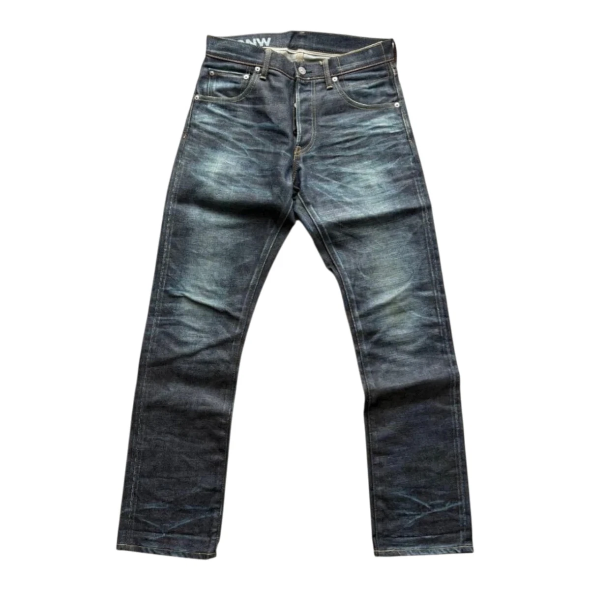 VISVIM Blue Jeans for Men for sale | eBay