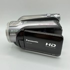 Panasonic Video Camera HDC-HS9-S Full HD 10x optical zoom Japan Used Tested