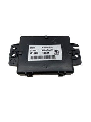 2022 Chrysler Pacifica Hybrid Front Climate Air Conditioning Control Module Unit