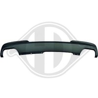 Blende StoßFäNger Diederichs 1225458 Hd Tuning FüR Bmw Hinten