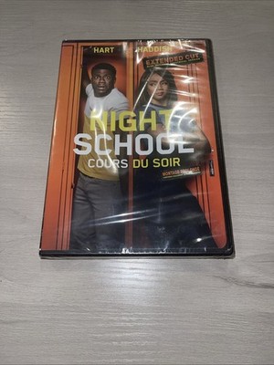 Night School (Bilingual) (DVD) 2018