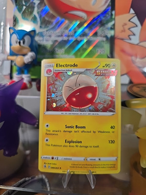 Electrode - (Cosmos Holo) 088/264 Miscellaneous Cards & Products Holo