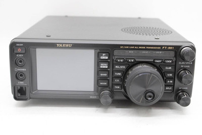 YAESU　FT-991M Yaesu FT-991M HF/VHF/UHF All Mode Transceiver | eBay