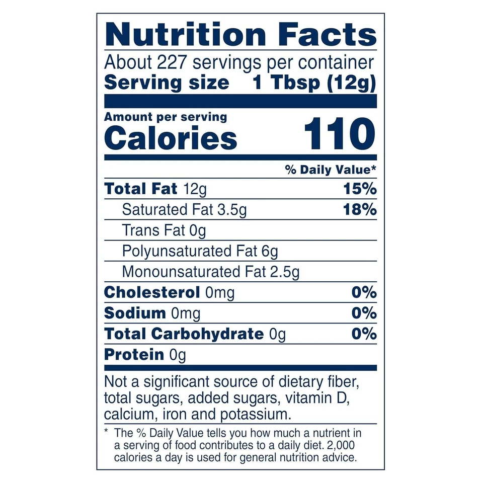 Crisco All-Vegetable Shortening 6 фунтов, необходимые для выпечки и приготовления пищи, вегетарианские, - Изображение 2 из 4