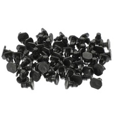  200 Pcs Round Plastic Tubing Plug Agricultural Irrigation Equipment