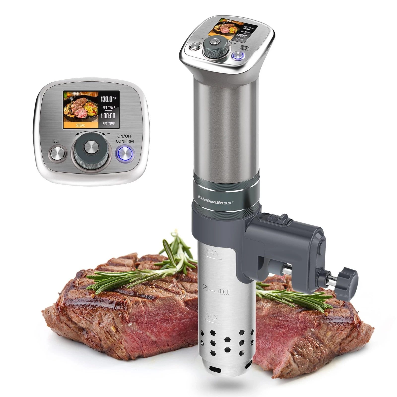 KitchenBoss G320 Sous Vide Cooker