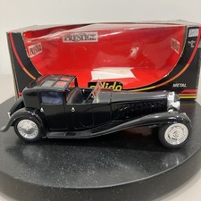 Bugatti royale type 41 1930 Solido prestige  1/18 21  8001 with box