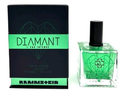   Rammstein DIAMANT L'EAU INTENSE 100ml Damen Eau de Parfum EdP Spray   