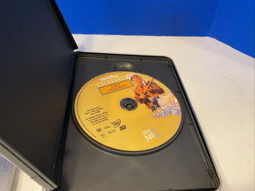 WALT DISNEY TREASURES DAVY CROCKETT THE COMPLETE TELEVISED SERIES 2 DVD IN TIN - Picture 4 of 8