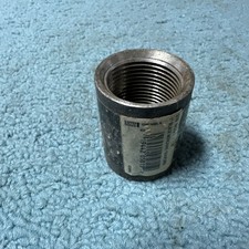 Coupling 316 MCO-1 Black 1" Merchant Collar, Steel 1  Collar LDR INDUSTRIES