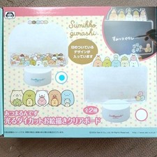 Sumikko Gurashi die-cut Clear board drawing board