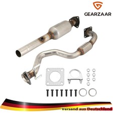Katalysator Geeignet für Seat Toledo II 1M2 1.6 16V 1Satz Keramik Edelstahl