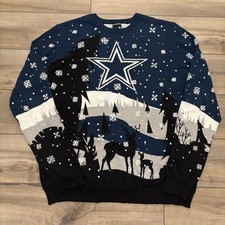 These Sports Ugly Sweaters Are the Ugliest 27