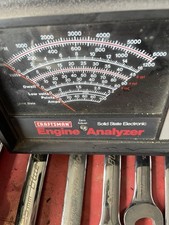 Craftsman Engine Analyzer Craftsman Engine Analyzer