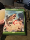 Maneater Xbox One Microsoft Shark Game Xbox One Rare Xbox Game