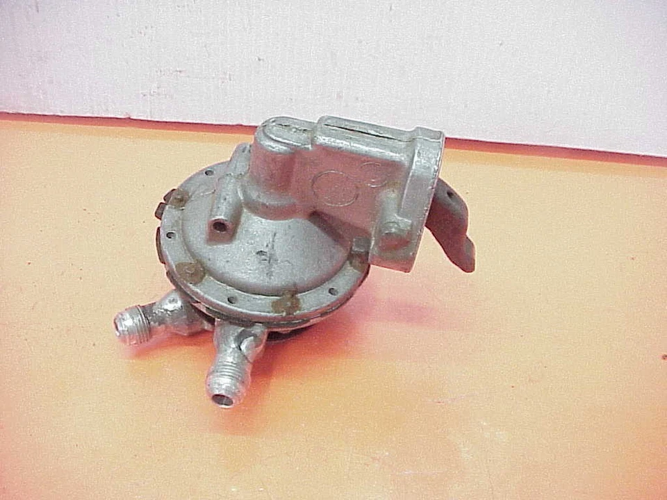 Carter Racing High Performance Fuel Pump for SB Chevy IMCA UMP NASCAR NHRA FP8 Foto 2 de 4