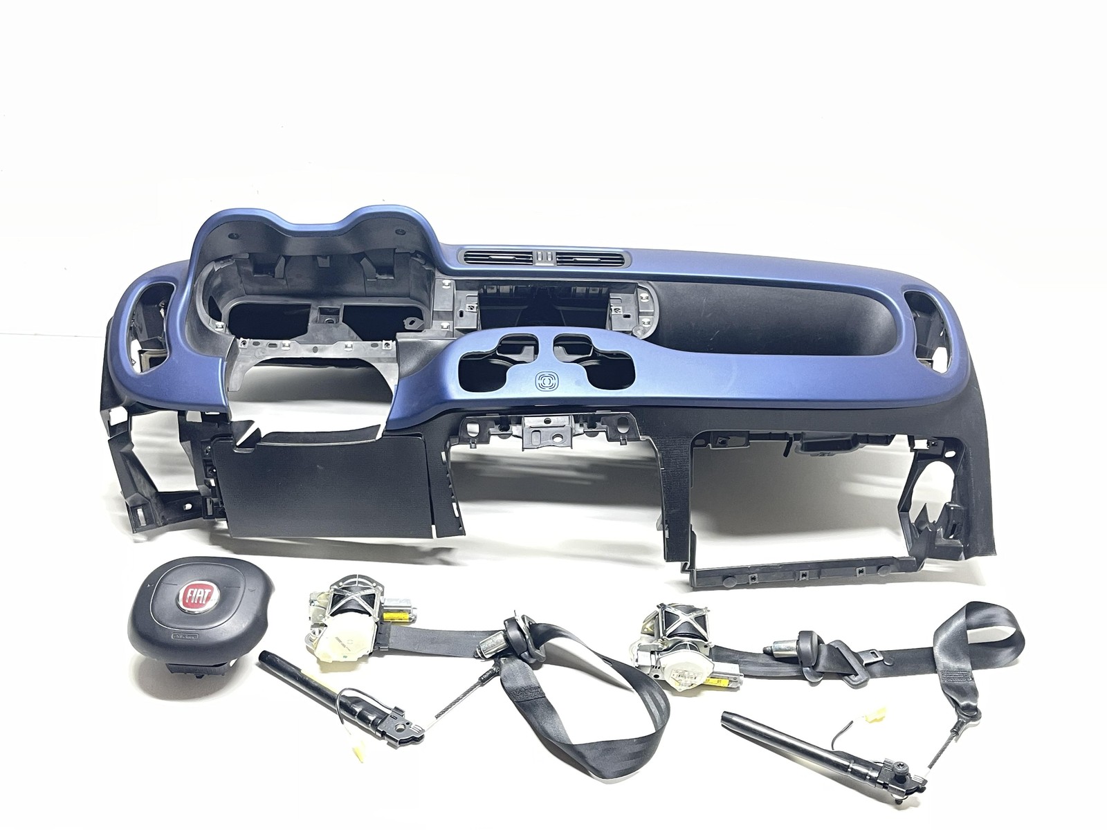 KIT AIRBAG COMPLETO PER FIAT Panda 3° Serie 52216834 (12>)