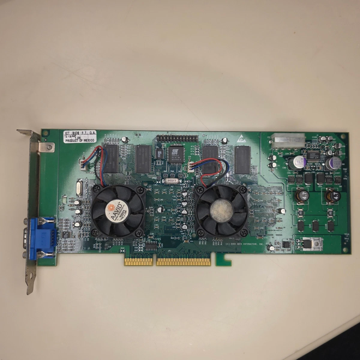 3dfx Computer Graphics Cards for PCI for sale - eBay
