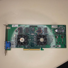 3DFX Voodoo5 5500 AGP 64MB Dual GPU 210-0413-001